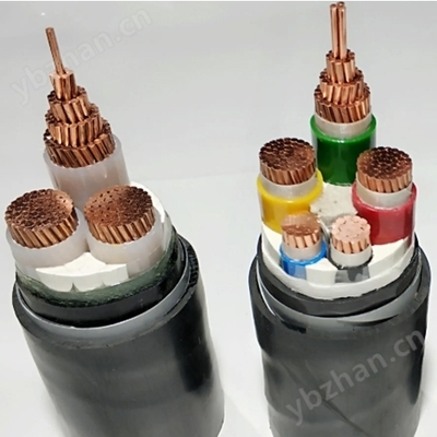 ZR-YJLV-8.7/10-3*240mm2 高压电力电缆